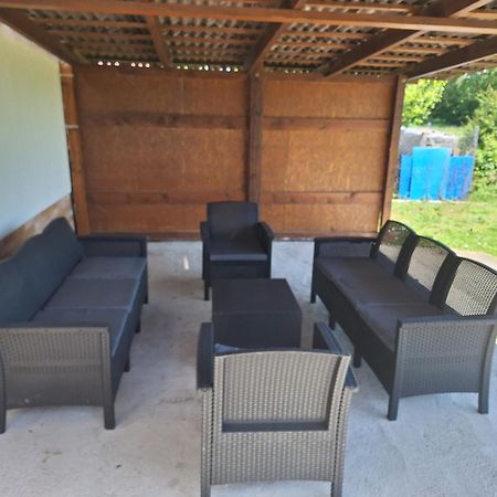 Badacsony Apartmanhaz Badacsonytomaj Exteriér fotografie