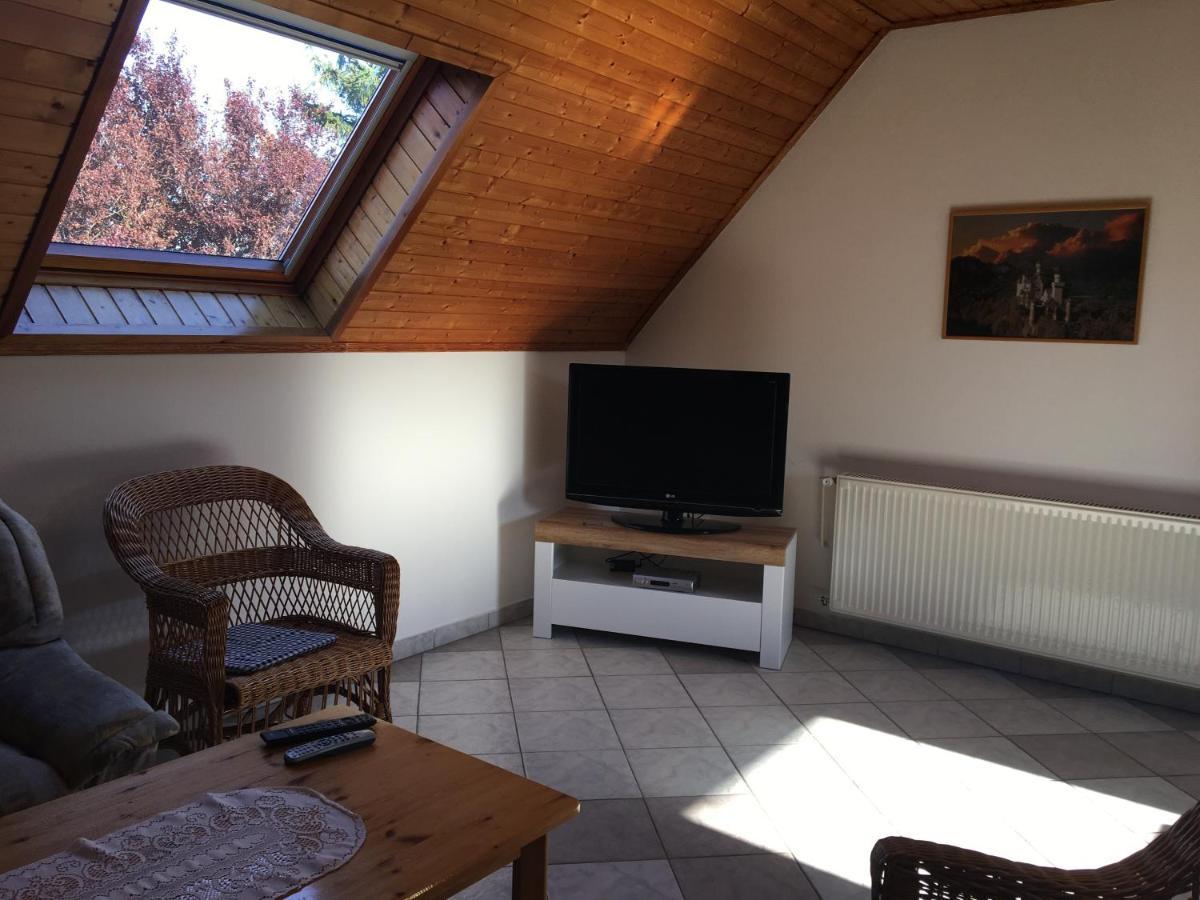 Badacsony Apartmanhaz Badacsonytomaj Exteriér fotografie
