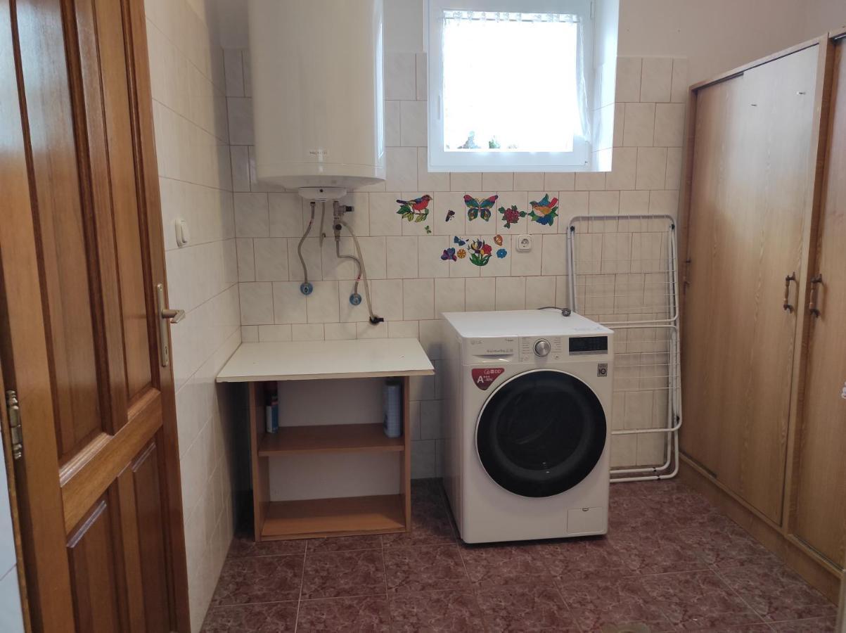 Badacsony Apartmanhaz Badacsonytomaj Exteriér fotografie