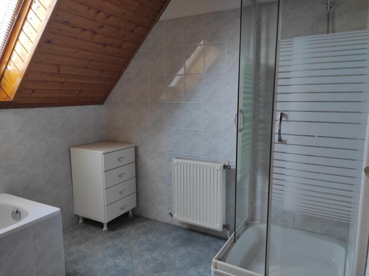 Badacsony Apartmanhaz Badacsonytomaj Exteriér fotografie
