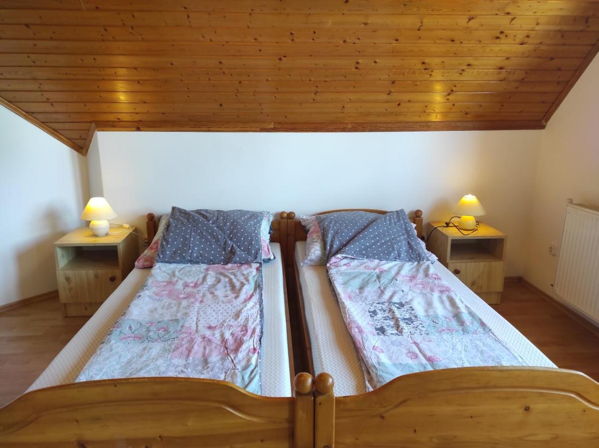 Badacsony Apartmanhaz Badacsonytomaj Exteriér fotografie