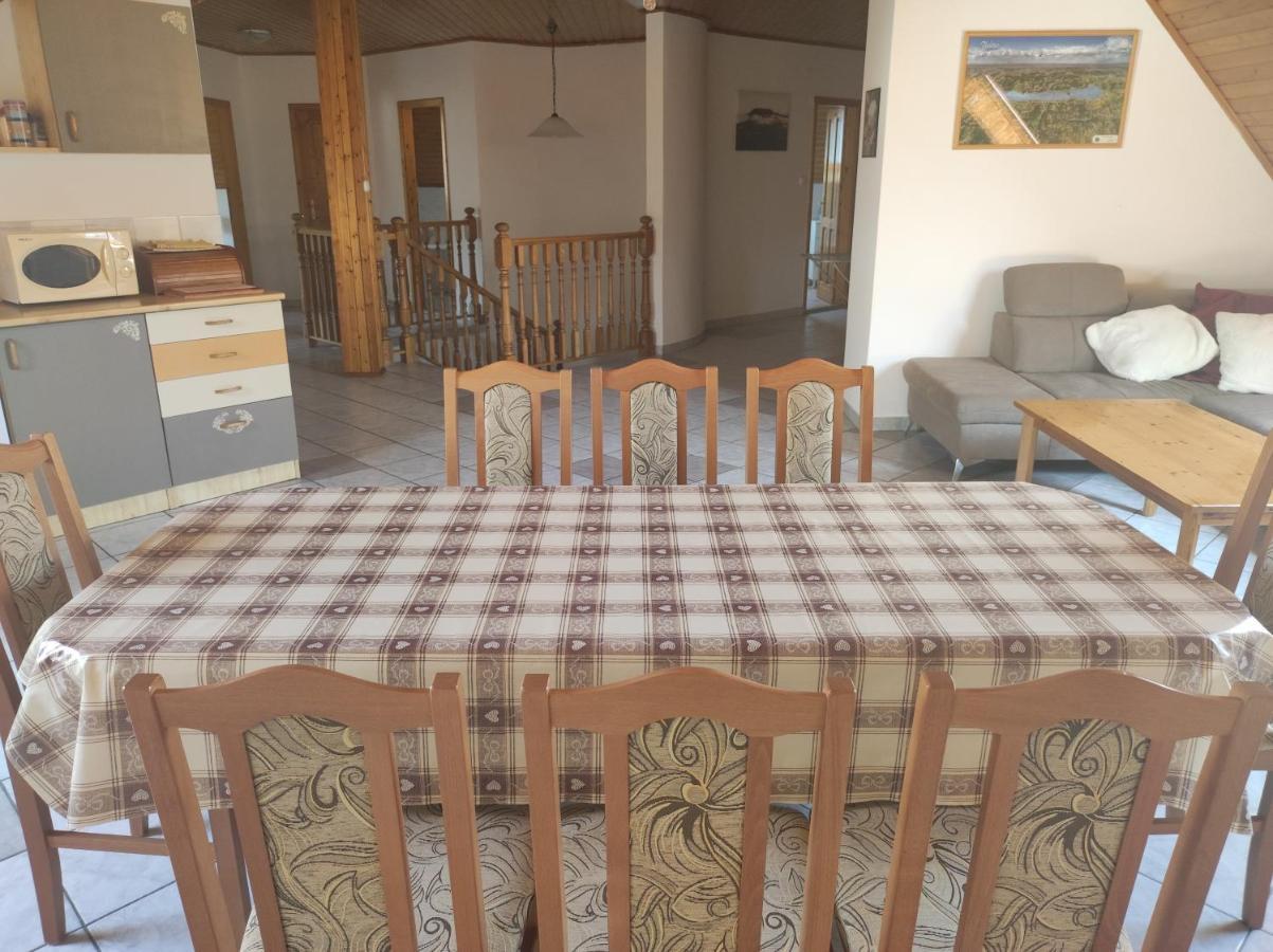 Badacsony Apartmanhaz Badacsonytomaj Exteriér fotografie