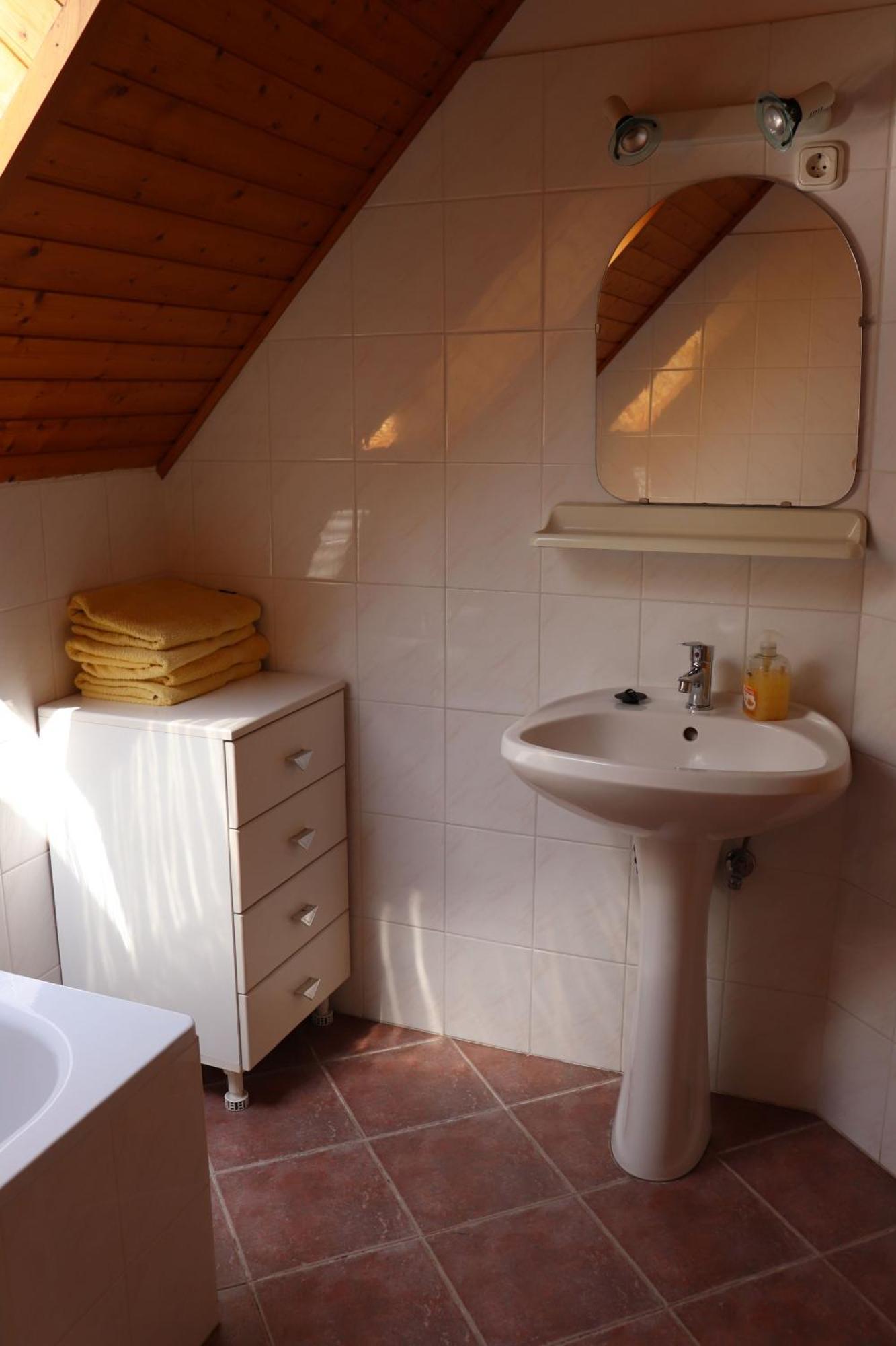 Badacsony Apartmanhaz Badacsonytomaj Exteriér fotografie