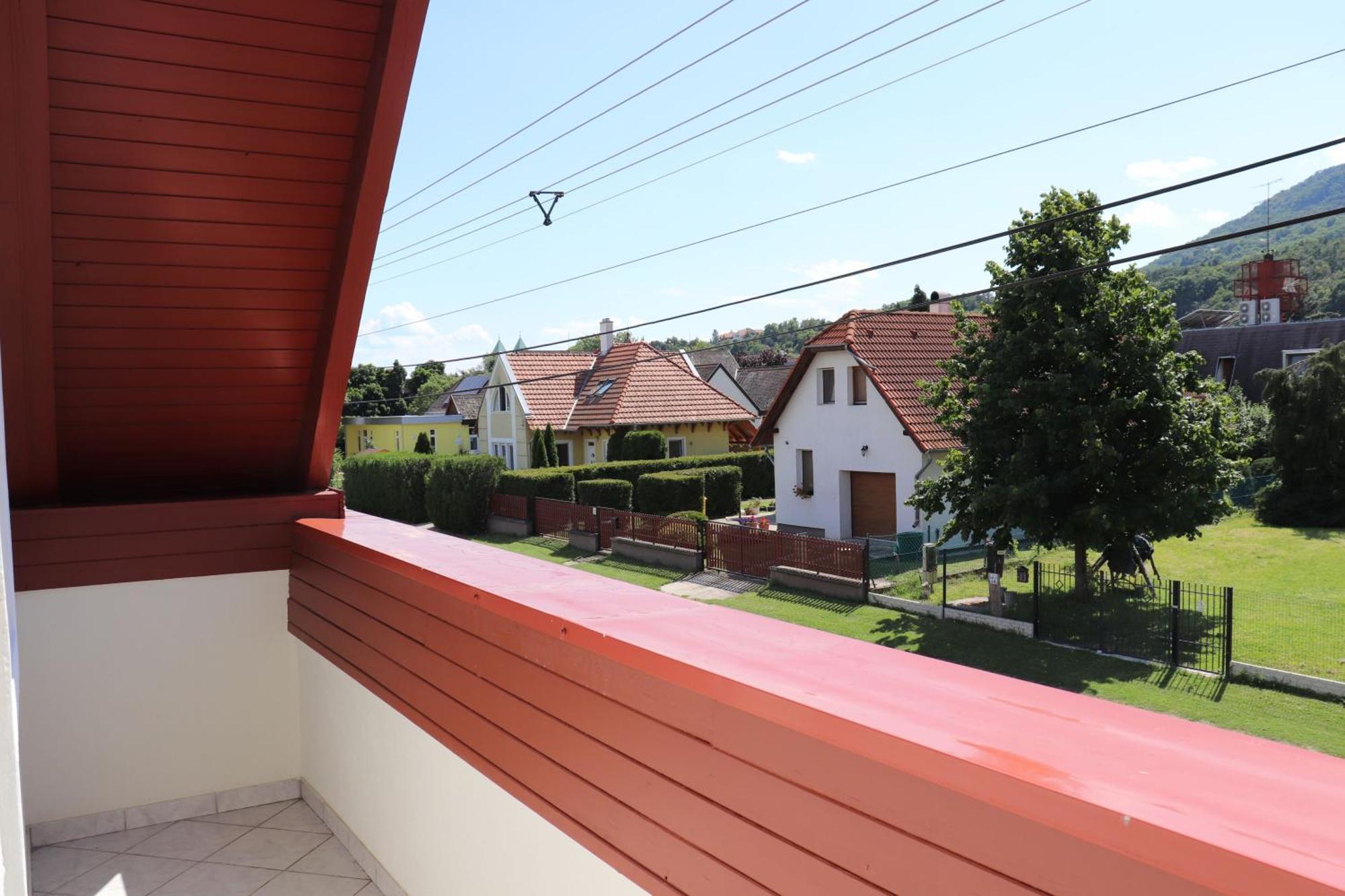 Badacsony Apartmanhaz Badacsonytomaj Exteriér fotografie