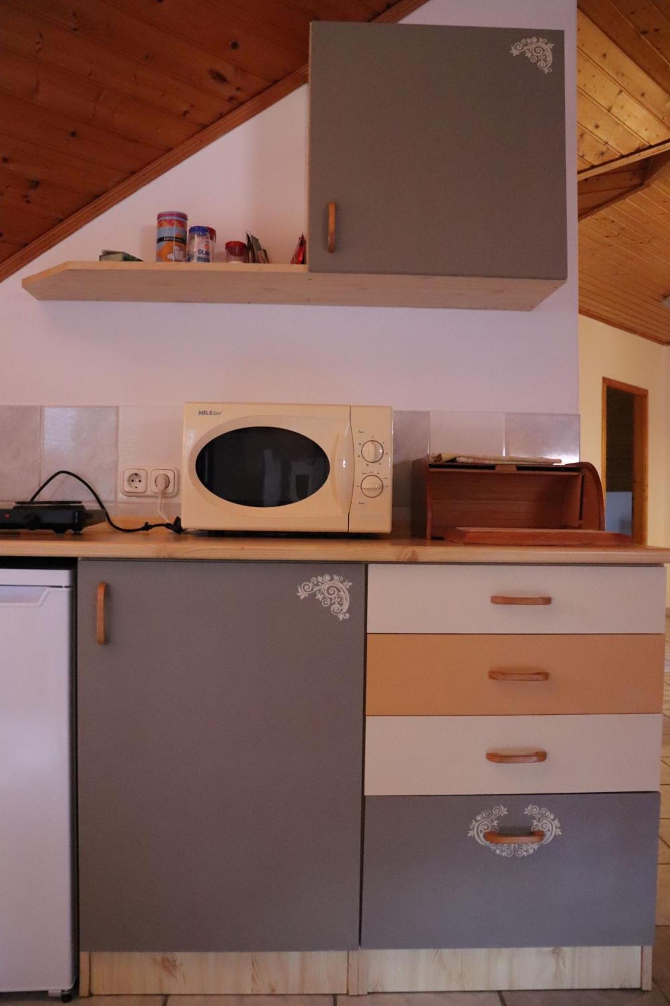 Badacsony Apartmanhaz Badacsonytomaj Exteriér fotografie