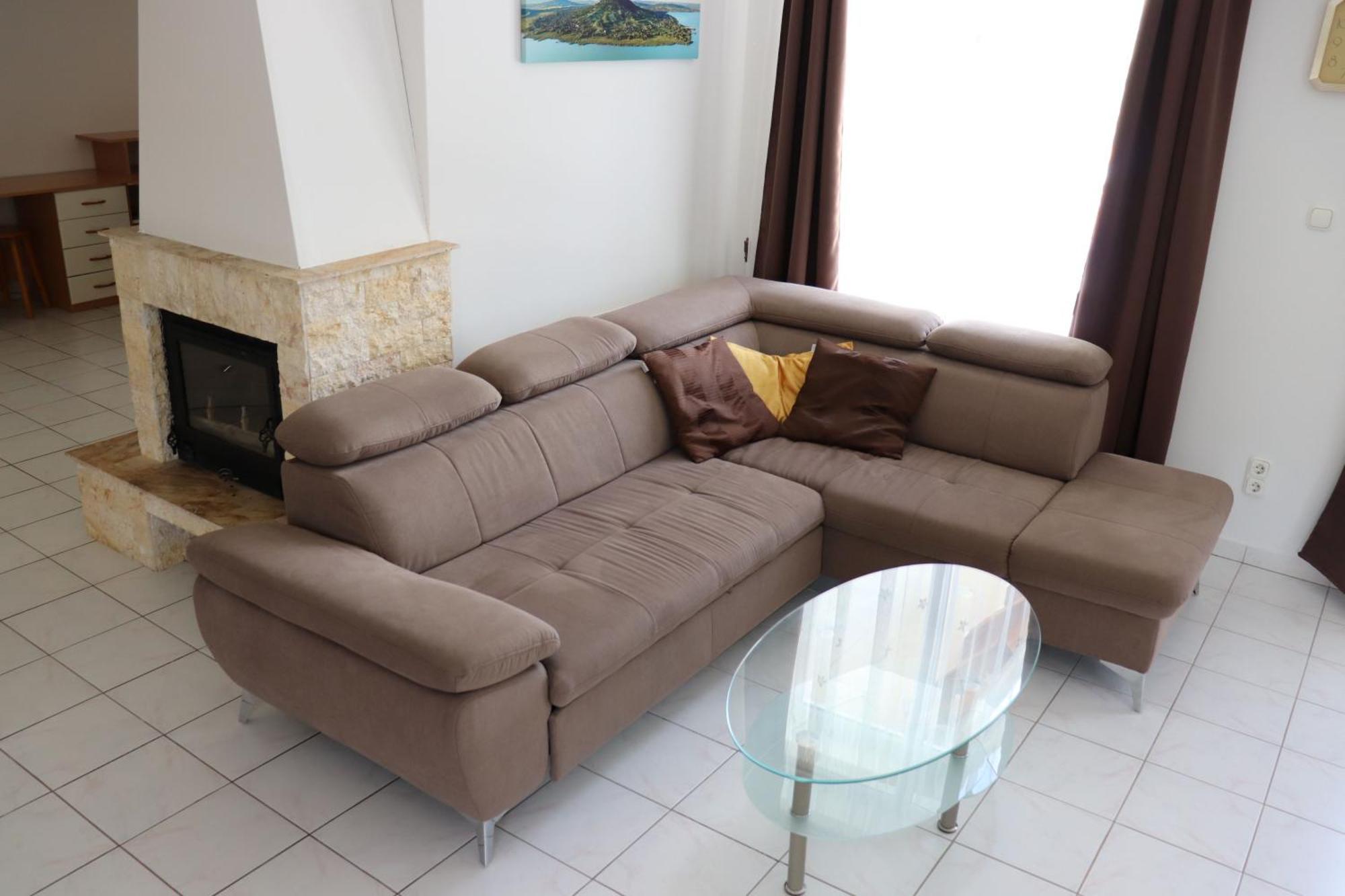 Badacsony Apartmanhaz Badacsonytomaj Exteriér fotografie