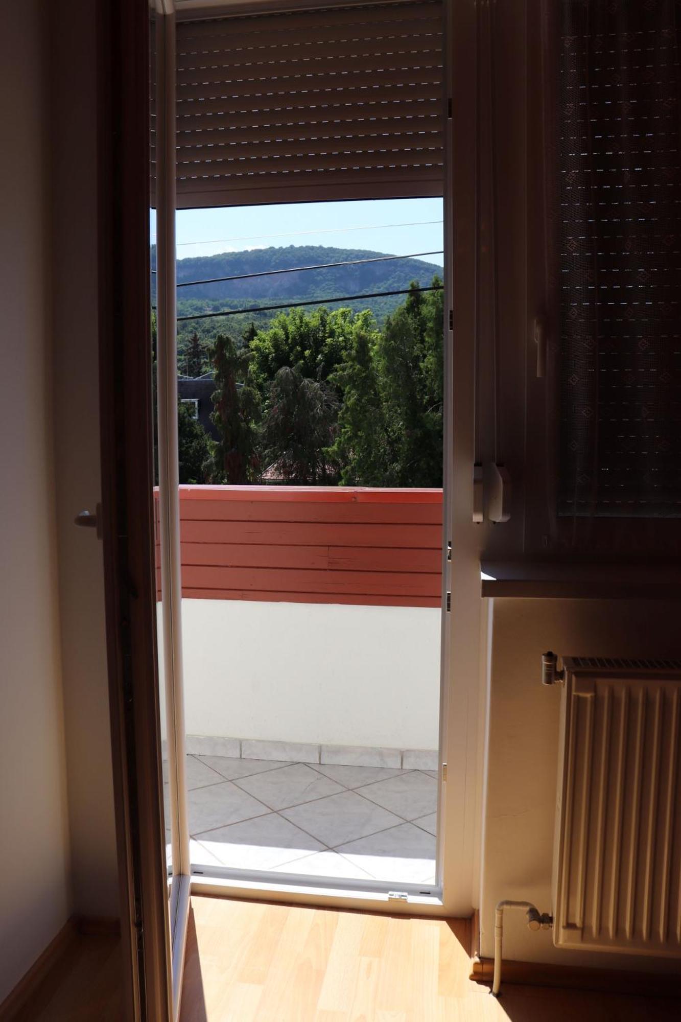 Badacsony Apartmanhaz Badacsonytomaj Exteriér fotografie