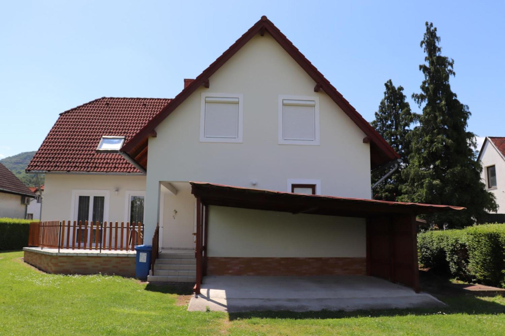 Badacsony Apartmanhaz Badacsonytomaj Exteriér fotografie