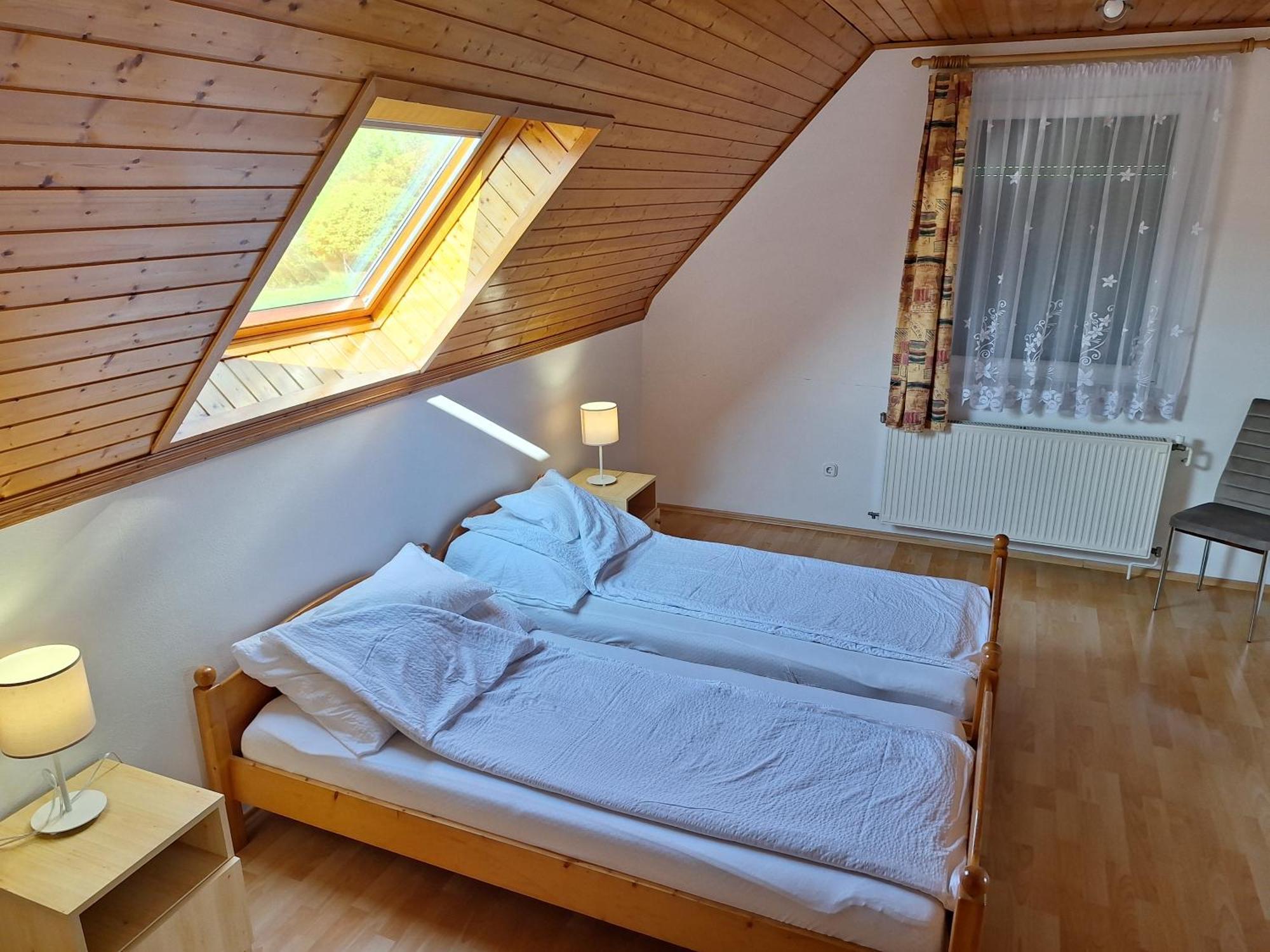 Badacsony Apartmanhaz Badacsonytomaj Exteriér fotografie