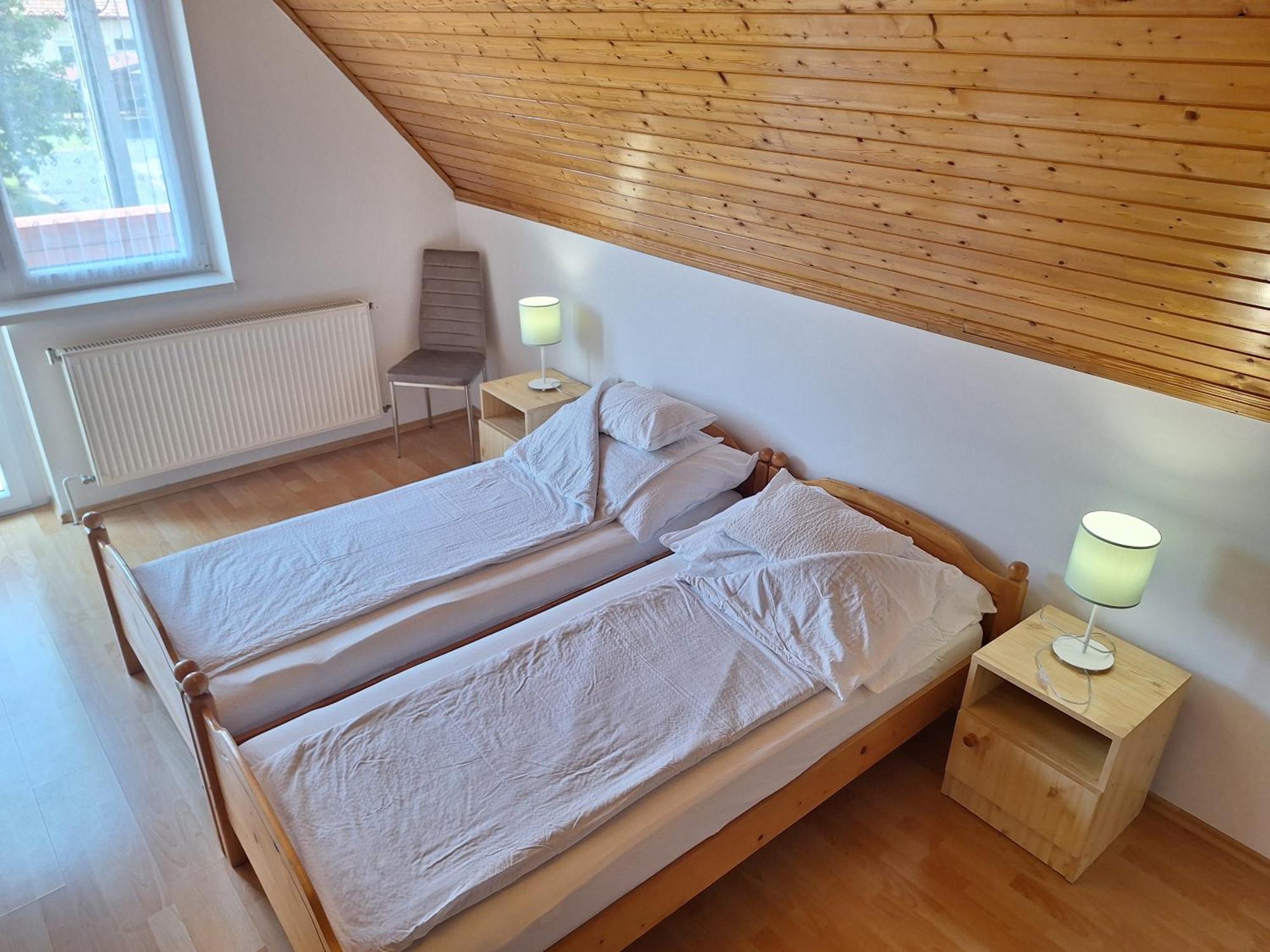 Badacsony Apartmanhaz Badacsonytomaj Exteriér fotografie